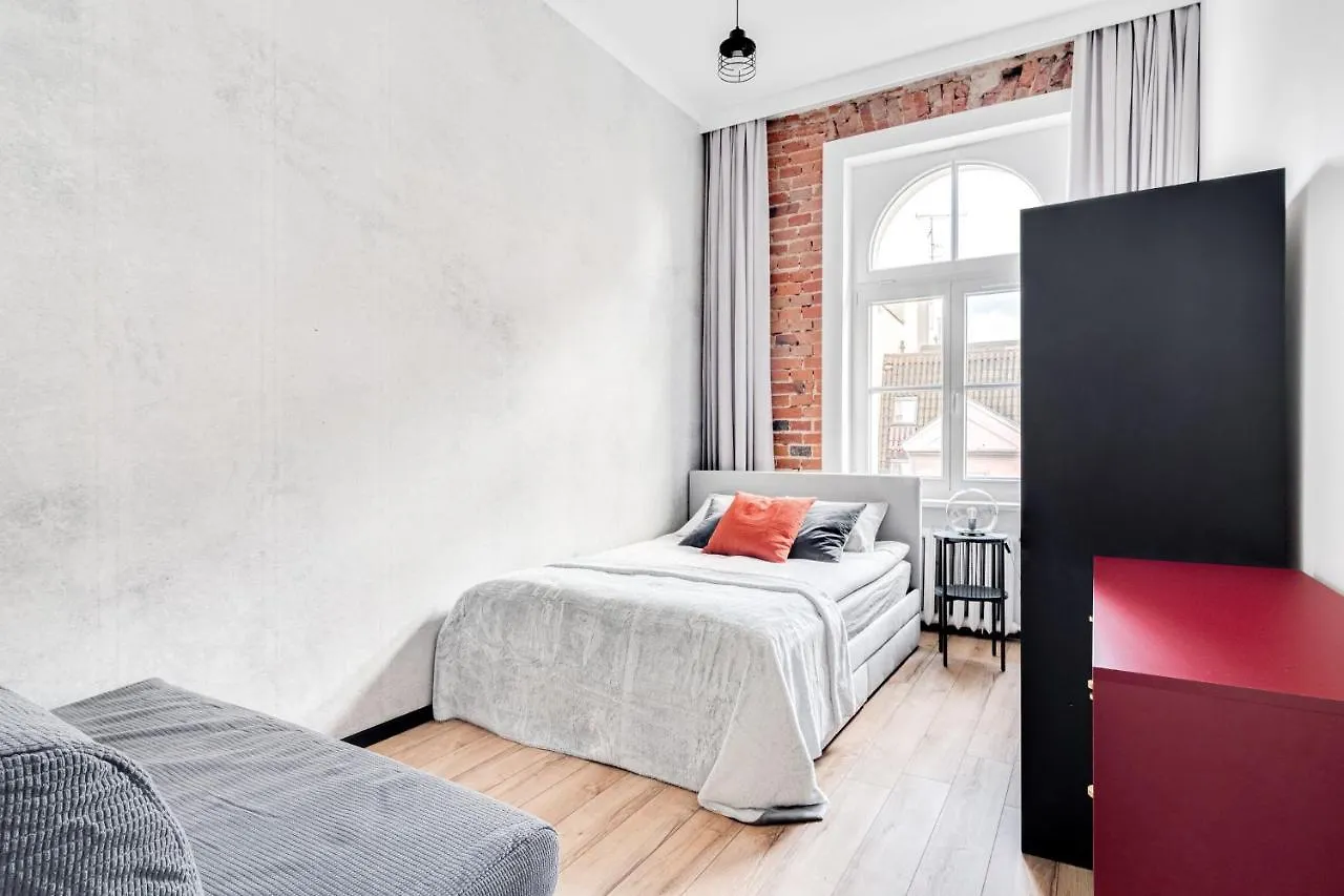 Apartament Plac Jana Pawla 7 Centrum Wroclaw 0*,  Poland