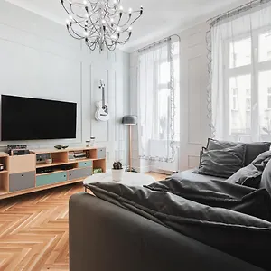 Apartament Klimatyczny W Centrum