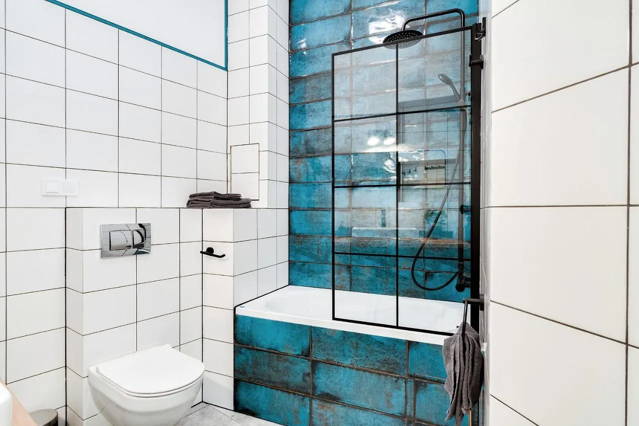Apartament Plac Jana Pawla 7 Centrum Wroclaw Apartment