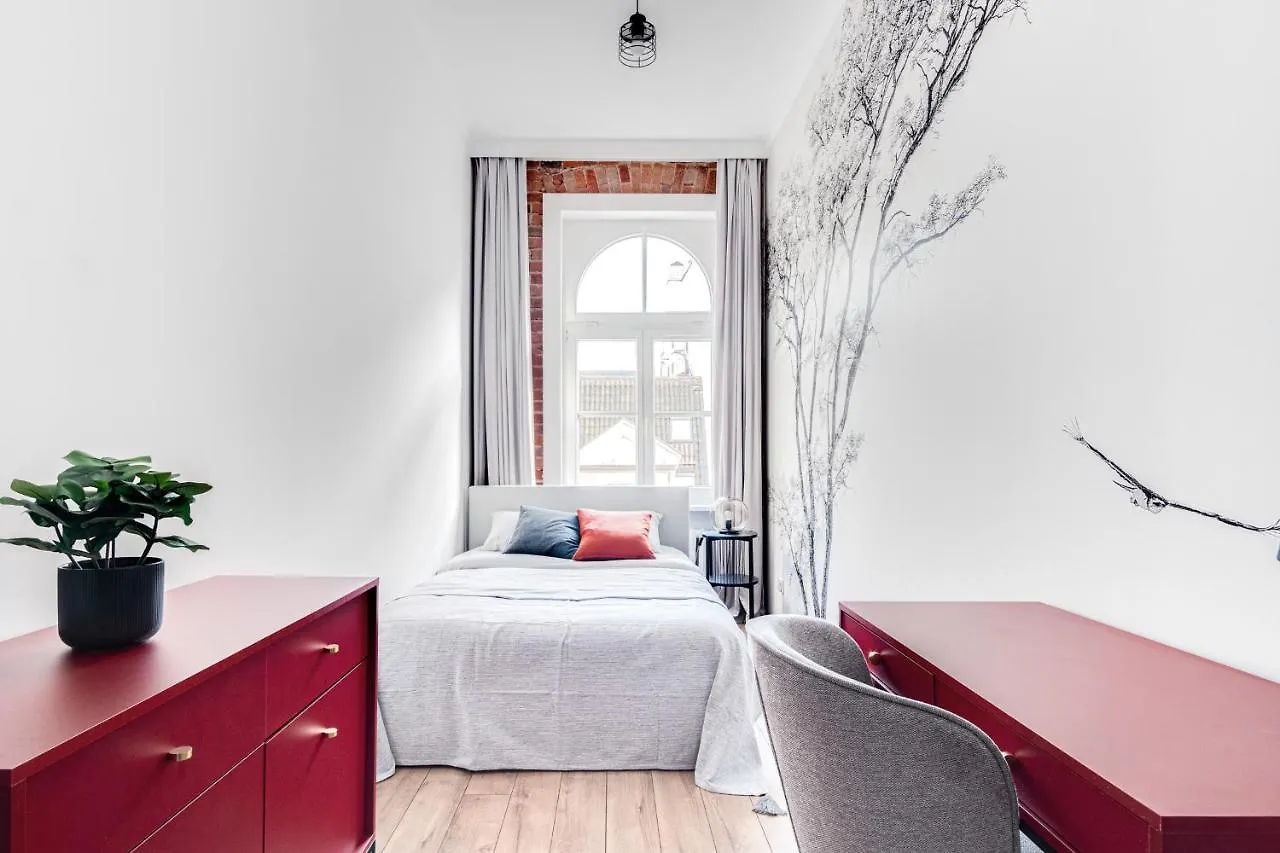 Apartament Plac Jana Pawla 7 Centrum Wroclaw