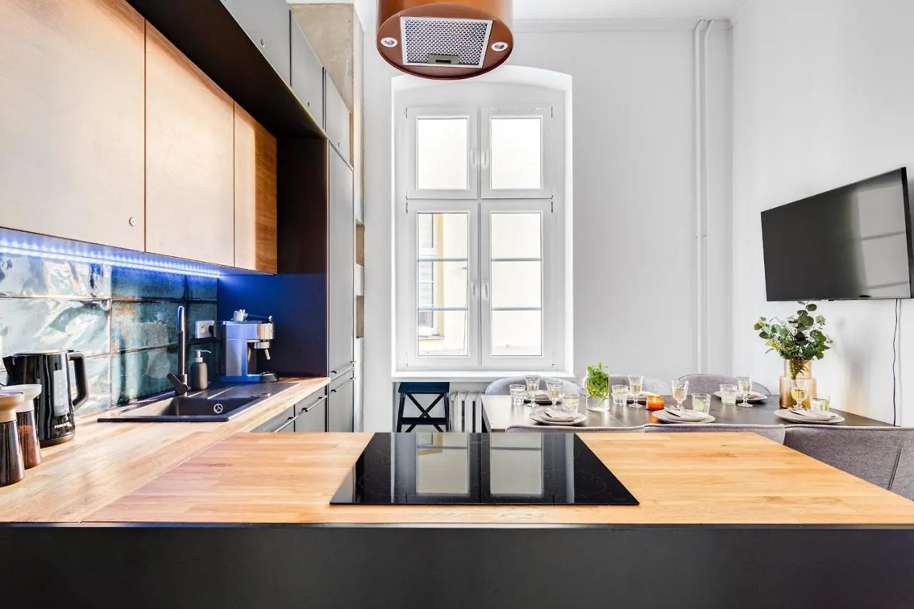 Apartament Plac Jana Pawla 7 Centrum Wroclaw Poland